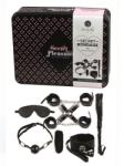 Secret Play Secret Bondage Kit Collection Black