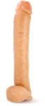 Blush Novelties Hung Rider Bruno 14 Inch Dong Dildo