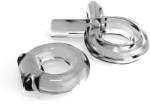 Pipedream Classix Couples Cock Ring Set Clear Inel pentru penis