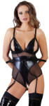 Cottelli Collection Bondage Body with Hand Loops S - superlove