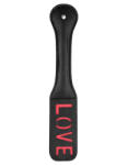 Ouch! Paddle Love Black
