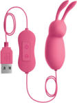 Pipedream OMG! Bullets #Cute Vibrating Bullet Pink