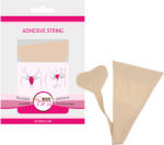 Bye Bra Adhesive String Nude One Size