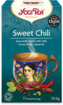 YOGI TEA Yogi Tea® Édes chili bio tea 30, 6g