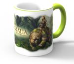 Fantasmagoria Чаша Баталия Мечият народ 2 - Бяла