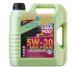 LIQUI MOLY 21225 Molygen New Generation DPF 5W-30 4 l