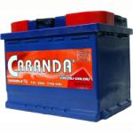 CARANDA 66Ah 620A