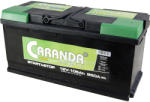 CARANDA START&STOP ECODRY 105Ah 950A