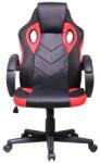 Iris GCH205BR fekete / piros gamer szék (GCH205BR) - bestbyte