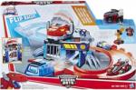Hasbro Transformers Rescue Bots Flip Racers Chomp and Chase Raceway C0216 Figurina