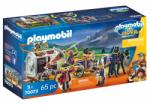 Playmobil Set The Movie - Charlie si inchisoare trasa de cai (70073)