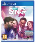 Ravenscourt Let's Sing 2018 (PS4)