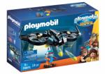 Playmobil Robotitron cu drona (70071)