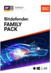 Bitdefender Family Pack 2020 (15 Device/ 1 Year) FP01ZZCSN1215LEN