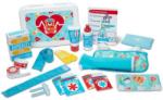 Melissa & Doug Set de joaca Doctor, Acordam primul ajutor, Mellisa And Doug 30601 (MD30601)