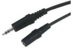 Cabletech Cablu jack 3, 5 mama 1.8m standard (KPO2744-1.8)