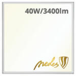NEDES LED panel (595 x 595 mm) 40W - természetes fehér, 85+lm/W (PL121)