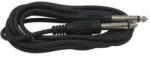 Cabletech Cablu microfon 6.3 mono - 6.3 mono 1m (KPO2750M-1)