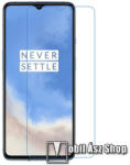  Képernyővédő fólia - Ultra Clear - 1db, törlőkendővel - OnePlus 7T