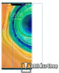  Képernyővédő fólia - Ultra Clear - 1db, törlőkendővel, a képernyő sík részét védi - HUAWEI Mate 30 Pro / HUAWEI Mate 30 Pro 5G