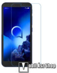  Képernyővédő fólia - Ultra Clear - 1db, törlőkendővel - ALCATEL 1V (2019)
