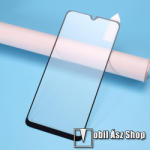RURIHAI Xiaomi Mi A3, Mi CC9e, RURIHAI üvegfólia, Full glue, Full cover, 0, 26mm, 9H, Fekete