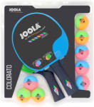 JOOLA Set tenis de masa Joola Colorata, Multicolor