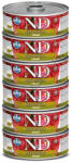 N&D Quinoa N&D Cat Quinoa Urinary 6x80g