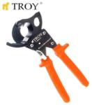 TROY Ножица за рязане на кабел с изолирани ръкохватки / troy 24011 / (t 24011)