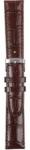  Curea de cesa maro inchis Morellato Performance 14mm 16mm 18mm 20mm 22mm A01X2704656032CR (A01X2704656032CR)
