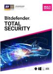 Bitdefender Total Security (5 Device/1 Year) TS01ZZCSN1205LEN