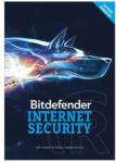 Bitdefender Internet Security (1 Device/3 Year) IS01ZZCSN3601LEN