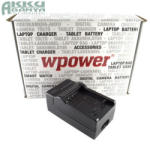 Panasonic CGA-S005 akkumulátor töltő, utángyártott (PBCPA1000)