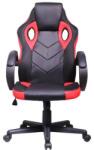 Iris GCH205BR gamer szék fekete-piros (GCH205BR)