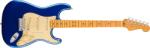 Fender American Ultra Stratocaster MN Cobra Blue