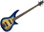 Jackson JS Series Spectra Bass JS3Q Amber Blue Burst