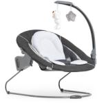 Hauck Alpha Bouncer Deluxe Melange grey