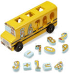 Melissa & Doug Iskolabusz (9398)