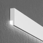 Elite Decor Prestige Decor homlokzati díszléc LED rejtett világításhoz (MC 303) védőbevonattal (Molding MC 303 LED (2.00 m))