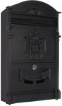 Rottner Cutie Poştală Rottner Ashford Negră (T05375) - seifuri-rottner