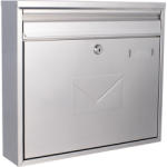 Rottner Cutie Poştală Rottner Teramo Argintie (T04779) - seifuri-rottner