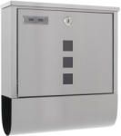 Rottner Cutie Poştală Rottner Costa Inox (T06046) - seifuri-rottner