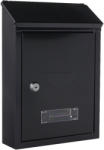 Rottner Cutie Poştală Rottner Udine Negru (T02954) - seifuri-rottner