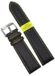 Morellato Curea de ceas Carbon Morellato Sport 20mm 22mm 24mm - A01U3586977897CR (A01U3586977897CR)