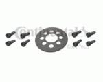 CONTITECH Set surub, disc curea-arbore cotit AUDI Q7 (4L) (2006 - 2015) CONTITECH MS25