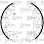 VALEO Set saboti frana LAND ROVER FREELANDER (LN) (1998 - 2006) VALEO 564030