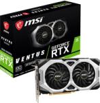 MSI GeForce RTX 2060 8GB GDDR6 256bit (RTX 2060 SUPER VENTUS GP OC) Placa video