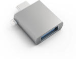 Satechi USB-C to USB Female Adapter - USB-A адаптер за MacBook и компютри с USB-C порт (32697)