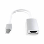 Satechi Aluminum 4K USB-C to HDMI Adapter - адаптер с поддръжка на 4K за свързване от USB-C към HDMI (31136)