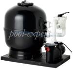 POOL EXPERT Пясъчна филтърна система за басейни "hp 750